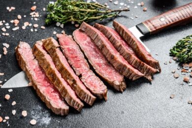 Fraldinha Especial na AirFryer