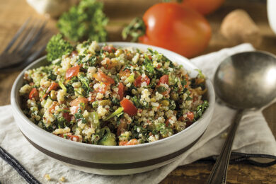 Tabule Árabe Delicioso