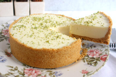 Torta de limão